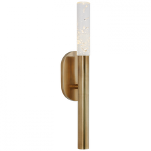 Load image into Gallery viewer, Rousseau Small Bath Sconce
