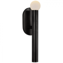 Load image into Gallery viewer, Rousseau Small Bath Sconce
