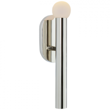 Load image into Gallery viewer, Rousseau Small Bath Sconce
