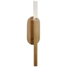 Load image into Gallery viewer, Rousseau Medium Bath Sconce
