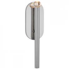 Load image into Gallery viewer, Rousseau Medium Bath Sconce
