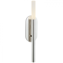 Load image into Gallery viewer, Rousseau Medium Bath Sconce
