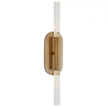 Load image into Gallery viewer, Rousseau Medium Vanity Sconce
