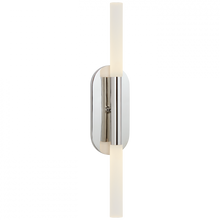 Load image into Gallery viewer, Rousseau Medium Vanity Sconce
