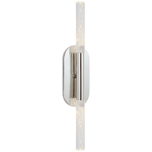 Load image into Gallery viewer, Rousseau Medium Vanity Sconce
