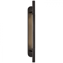 Load image into Gallery viewer, Rousseau Medium Bracketed Sconce
