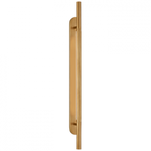 Load image into Gallery viewer, Rousseau Large Bracketed Sconce
