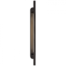 Load image into Gallery viewer, Rousseau Large Bracketed Sconce
