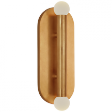 Load image into Gallery viewer, Rousseau Large Vanity Sconce
