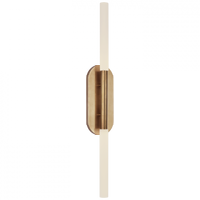 Load image into Gallery viewer, Rousseau Large Vanity Sconce
