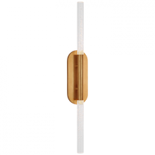 Load image into Gallery viewer, Rousseau Large Vanity Sconce
