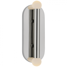 Load image into Gallery viewer, Rousseau Large Vanity Sconce
