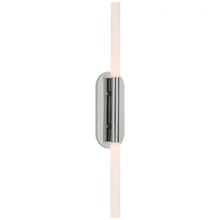 Load image into Gallery viewer, Rousseau Large Vanity Sconce
