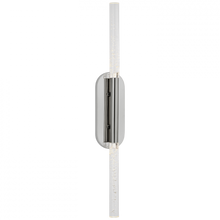 Load image into Gallery viewer, Rousseau Large Vanity Sconce
