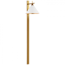 Load image into Gallery viewer, Cleo 56" Statement Sconce
