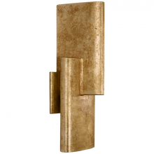 Load image into Gallery viewer, Lotura 16" Intersecting Sconce
