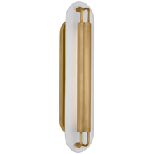Load image into Gallery viewer, Teline 24" Oval Sconce
