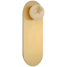 Load image into Gallery viewer, Pertica 9" Sconce
