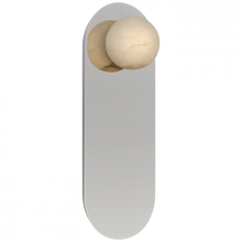 Load image into Gallery viewer, Pertica 9" Sconce
