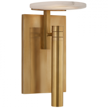 Load image into Gallery viewer, Melange Floating Disc Sconce
