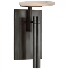 Load image into Gallery viewer, Melange Floating Disc Sconce
