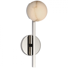 Load image into Gallery viewer, Pedra Petite Tail Sconce
