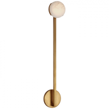 Load image into Gallery viewer, Pedra 26" Single Sconce
