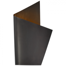 Load image into Gallery viewer, Piel Right Wrapped Sconce
