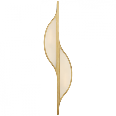 Avant Large Curved Sconce