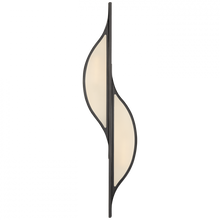 Load image into Gallery viewer, Avant Large Curved Sconce
