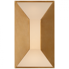 Load image into Gallery viewer, Stretto 8" Sconce
