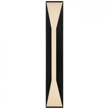 Load image into Gallery viewer, Stretto 28" Sconce
