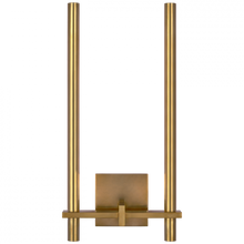 Load image into Gallery viewer, Axis Medium Two Arm Sconce
