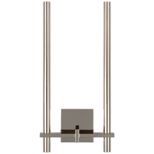 Load image into Gallery viewer, Axis Medium Two Arm Sconce
