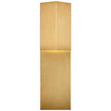 Load image into Gallery viewer, Rega 18" Folded Sconce

