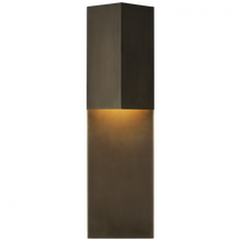 Load image into Gallery viewer, Rega 18" Folded Sconce
