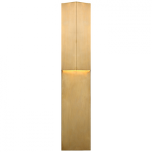 Load image into Gallery viewer, Rega 24" Folded Sconce
