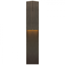 Load image into Gallery viewer, Rega 24" Folded Sconce
