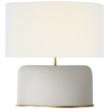 Load image into Gallery viewer, Amantani Medium Sculpted Form Table Lamp
