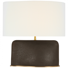 Load image into Gallery viewer, Amantani Medium Sculpted Form Table Lamp
