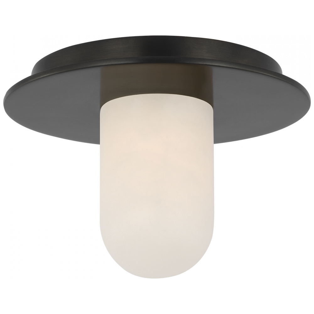 Fosse 6" Solitaire Flush Mount