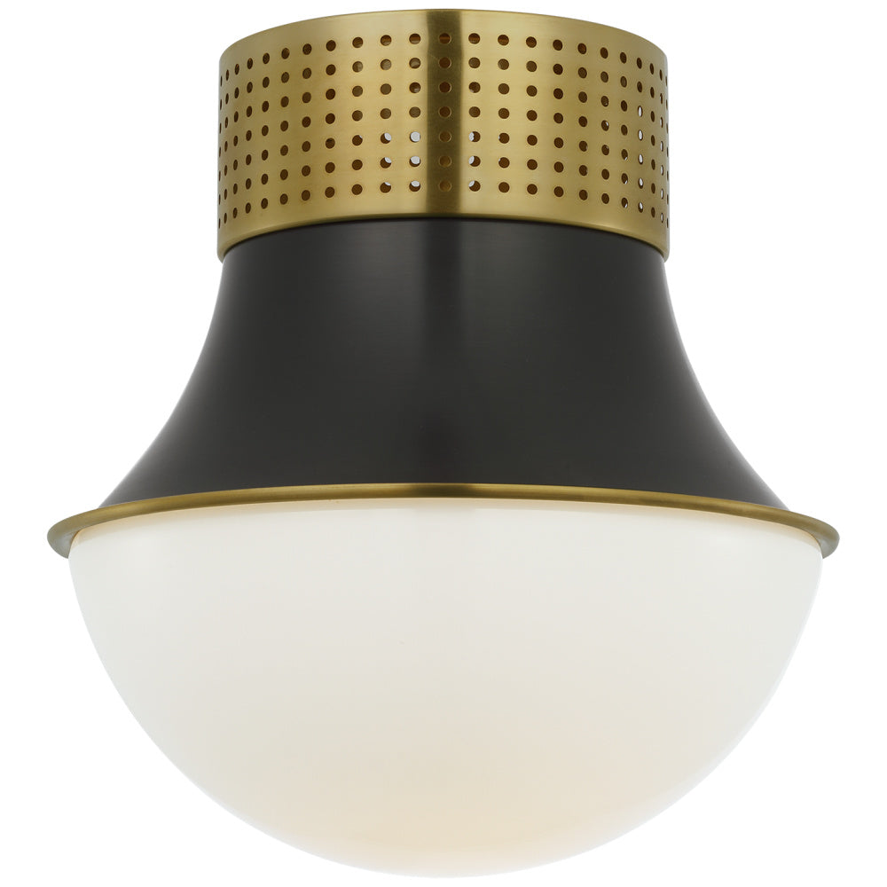 Precision 9" Flush Mount