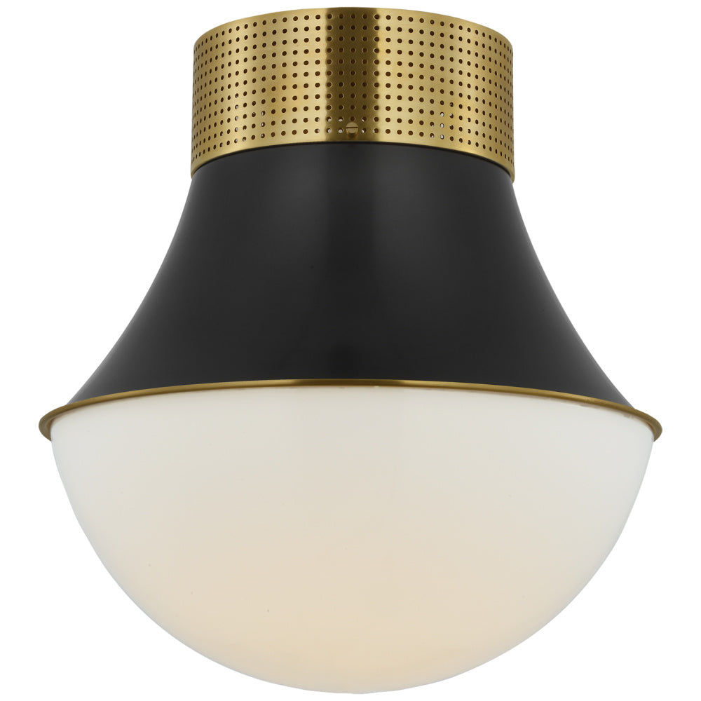Precision 17" Flush Mount