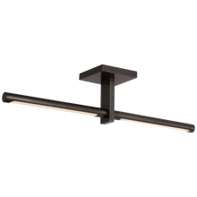 Load image into Gallery viewer, Axis 24&quot; Linear Flush Mount
