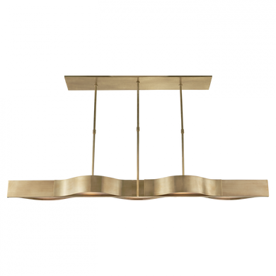 Avant Large Linear Pendant