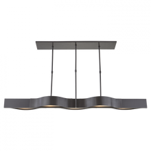 Load image into Gallery viewer, Avant Large Linear Pendant
