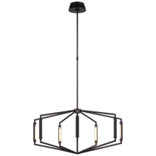 Load image into Gallery viewer, Appareil 30&quot; Low Profile Chandelier
