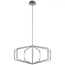 Load image into Gallery viewer, Appareil 30&quot; Low Profile Chandelier
