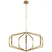 Load image into Gallery viewer, Appareil 40&quot; Low Profile Chandelier
