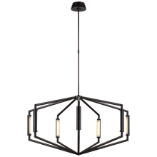 Load image into Gallery viewer, Appareil 40&quot; Low Profile Chandelier
